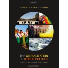 The Globalization of World Politics 8th edition (oxford)